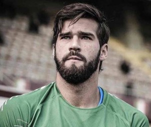 alisson becker