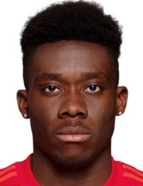 alphonso davies