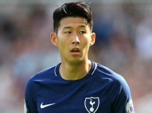 heung-min son