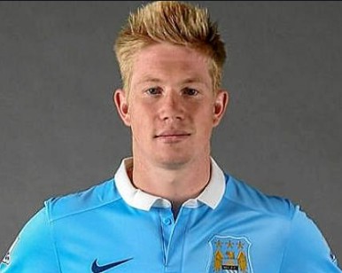 kevin de bruyne