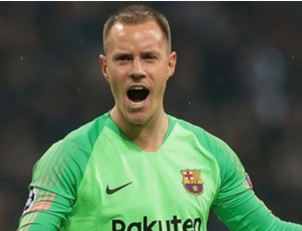 marc-andré ter stegen marc-andré ter stegen