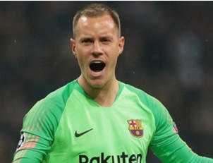 marc-andr ter stegen