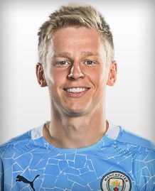 oleksandr zinchenko